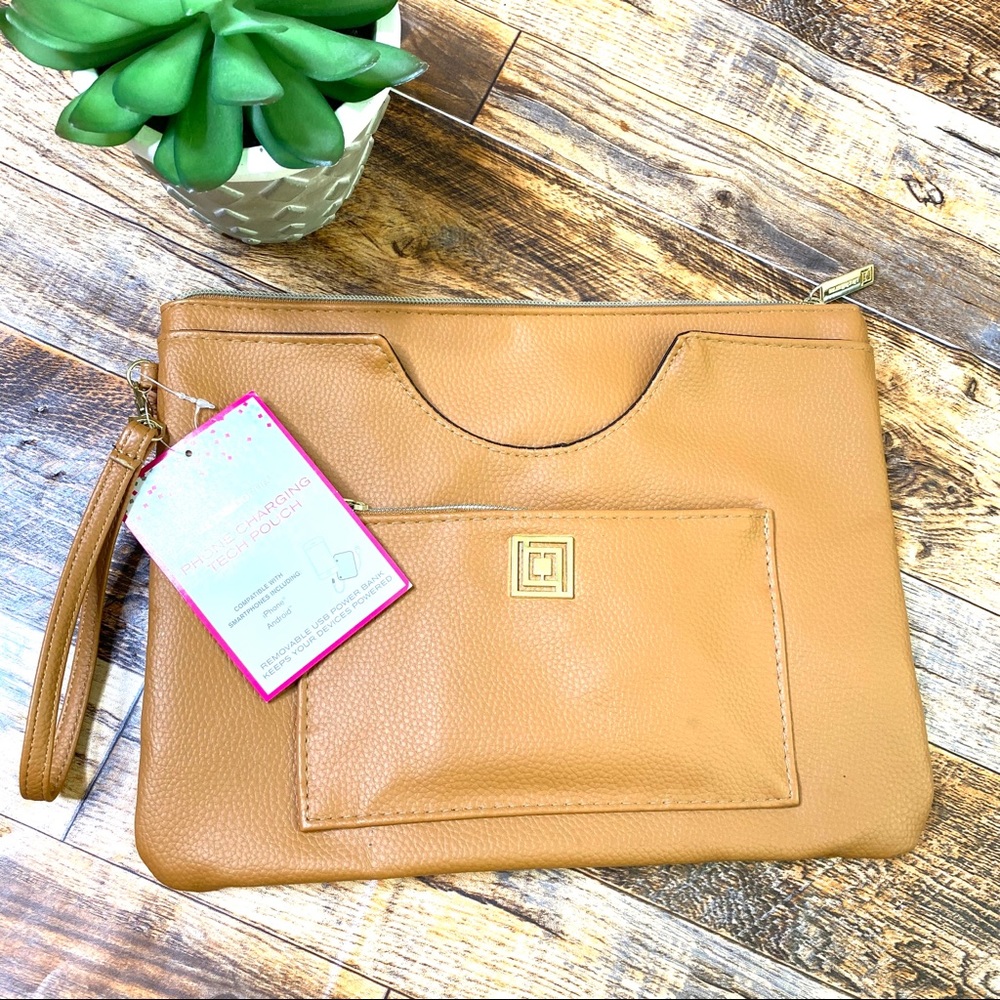 Liz Claiborne bag.
